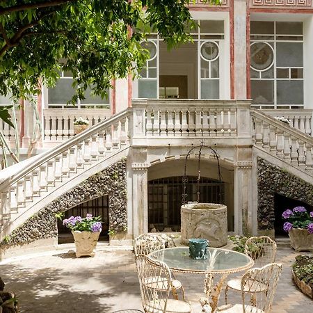 Artemisia Domus - Giardino Hotel Napoli Ngoại thất bức ảnh