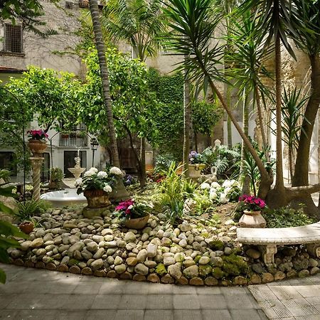 Artemisia Domus - Giardino Hotel Napoli Ngoại thất bức ảnh