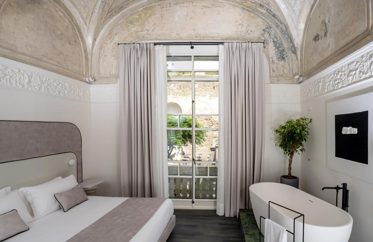 Artemisia Domus - Giardino Hotel Napoli Ngoại thất bức ảnh