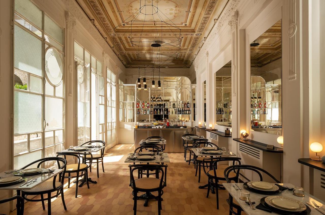 Artemisia Domus - Giardino Hotel Napoli Ngoại thất bức ảnh