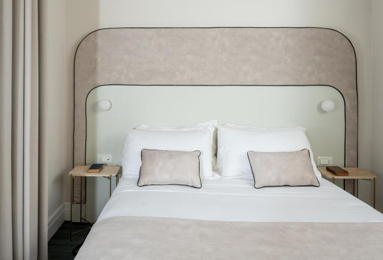 Artemisia Domus - Giardino Hotel Napoli Ngoại thất bức ảnh