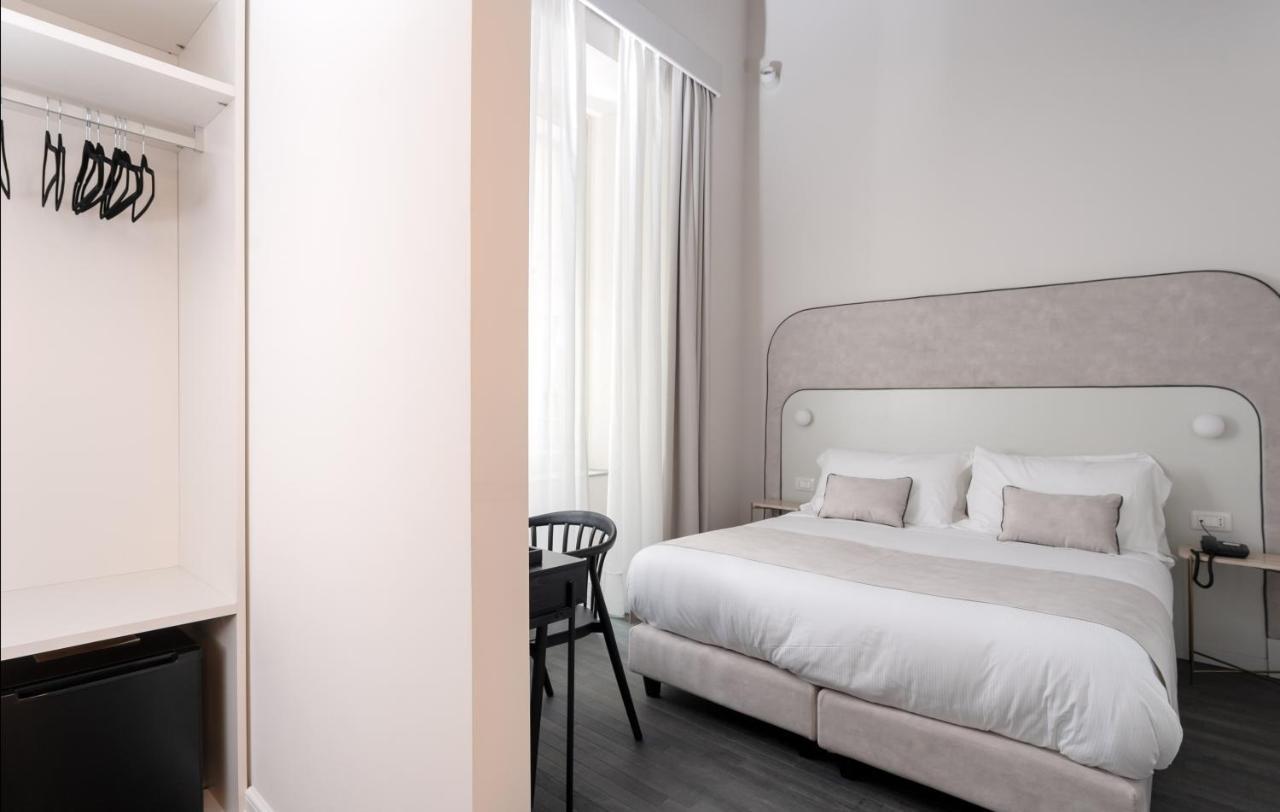 Artemisia Domus - Giardino Hotel Napoli Ngoại thất bức ảnh