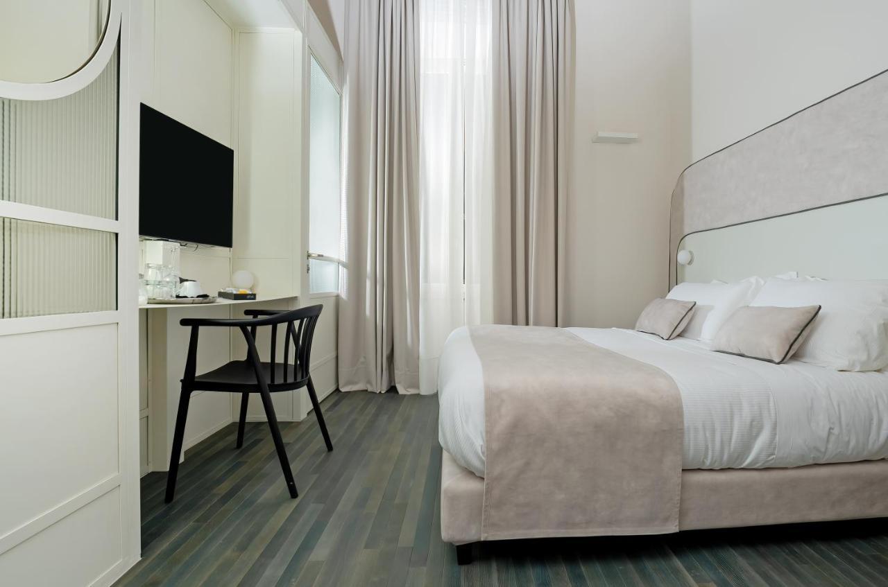 Artemisia Domus - Giardino Hotel Napoli Ngoại thất bức ảnh
