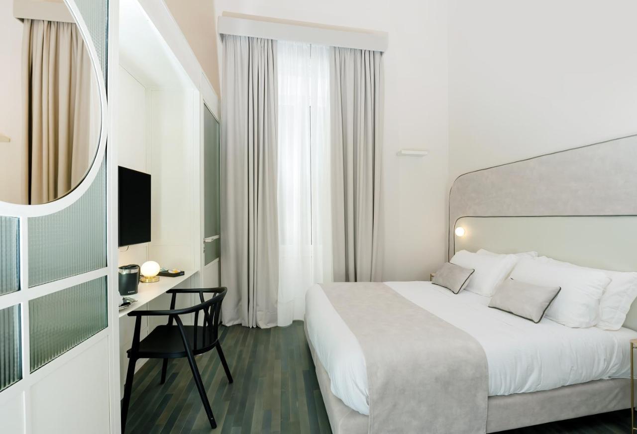 Artemisia Domus - Giardino Hotel Napoli Ngoại thất bức ảnh