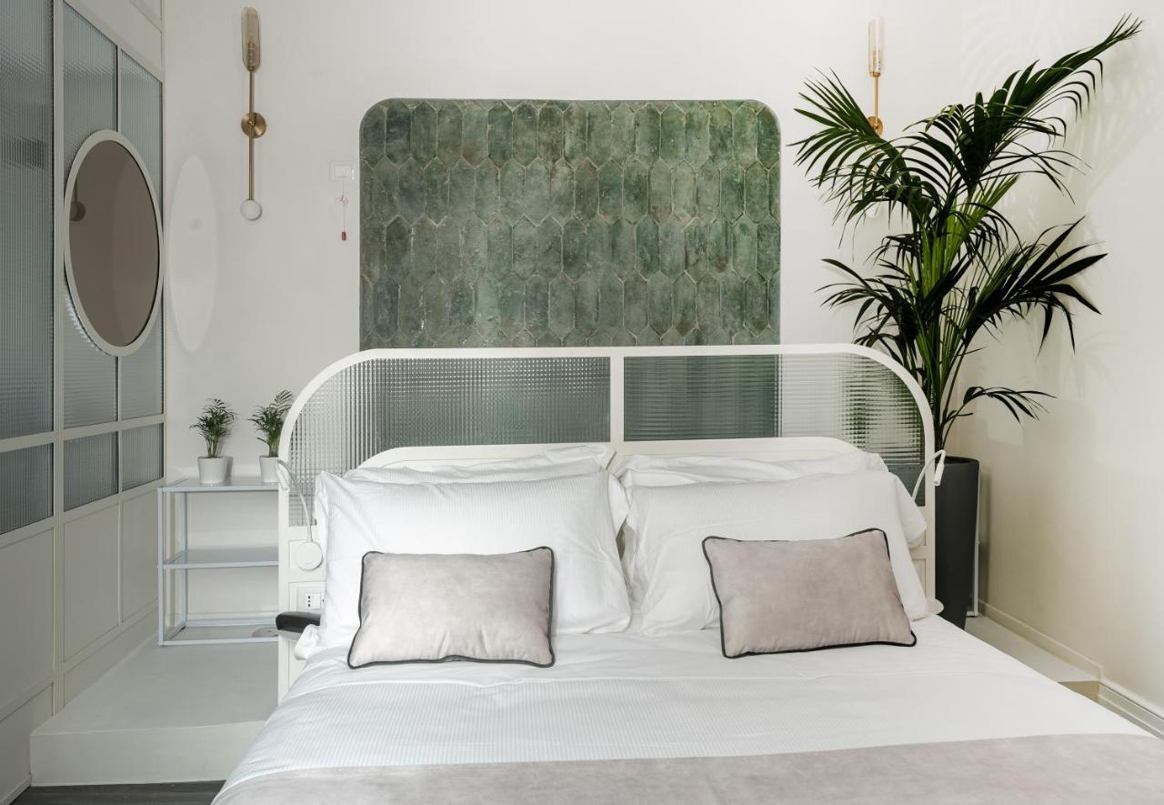 Artemisia Domus - Giardino Hotel Napoli Ngoại thất bức ảnh