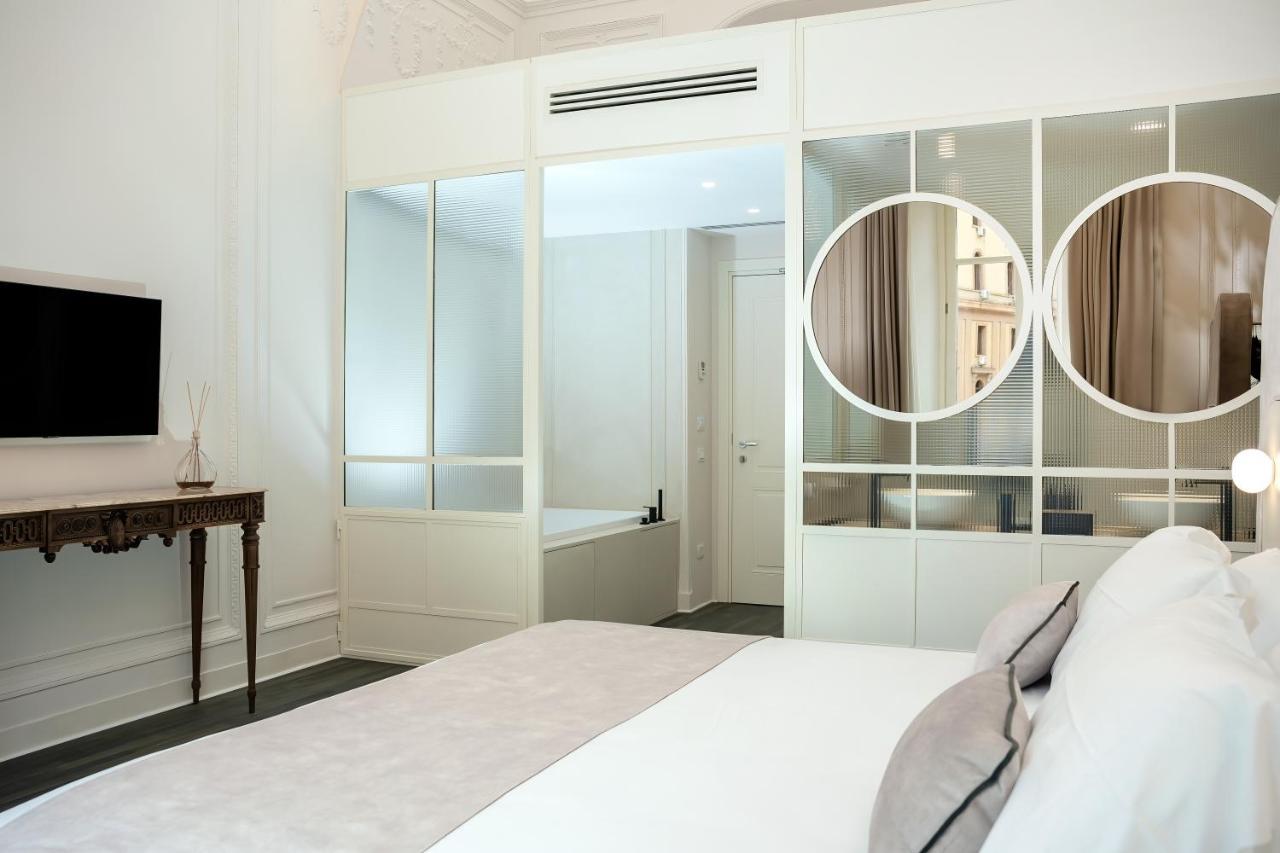 Artemisia Domus - Giardino Hotel Napoli Ngoại thất bức ảnh
