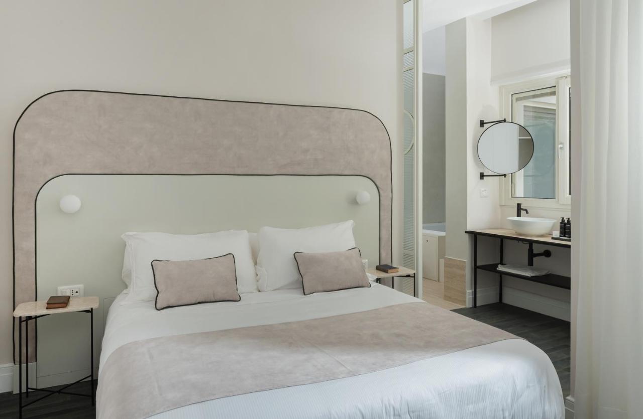 Artemisia Domus - Giardino Hotel Napoli Ngoại thất bức ảnh