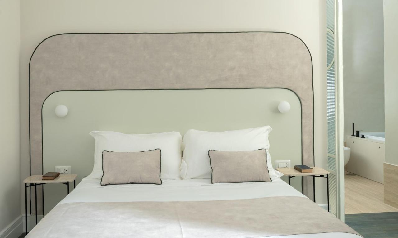 Artemisia Domus - Giardino Hotel Napoli Ngoại thất bức ảnh