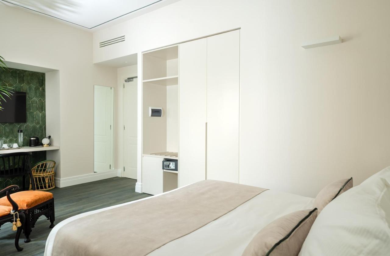 Artemisia Domus - Giardino Hotel Napoli Ngoại thất bức ảnh