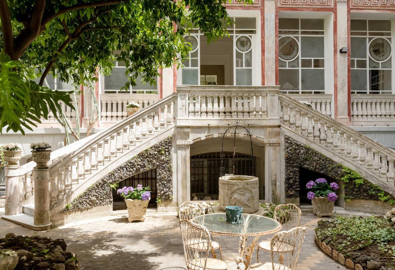 Artemisia Domus - Giardino Hotel Napoli Ngoại thất bức ảnh