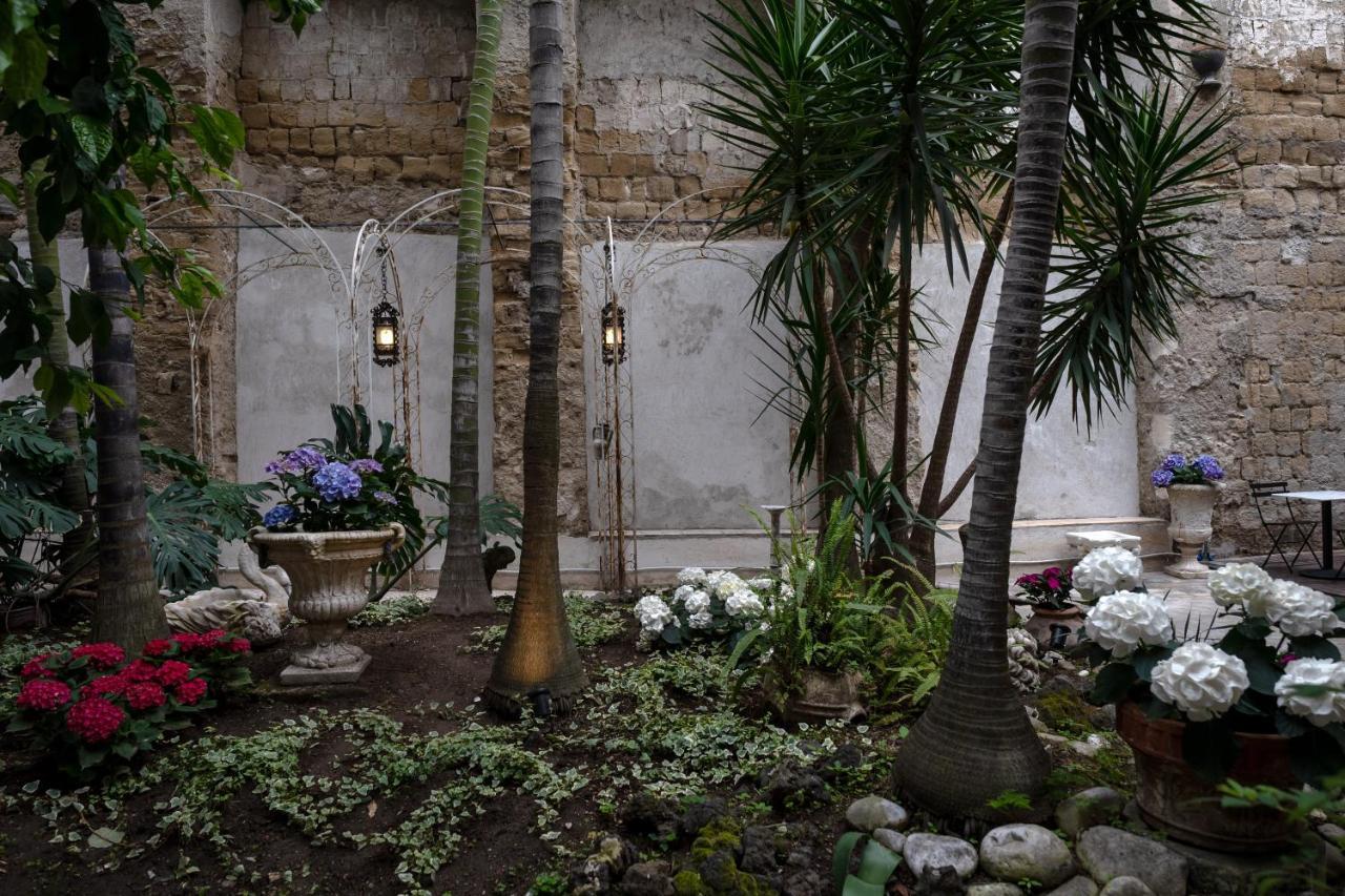 Artemisia Domus - Giardino Hotel Napoli Ngoại thất bức ảnh