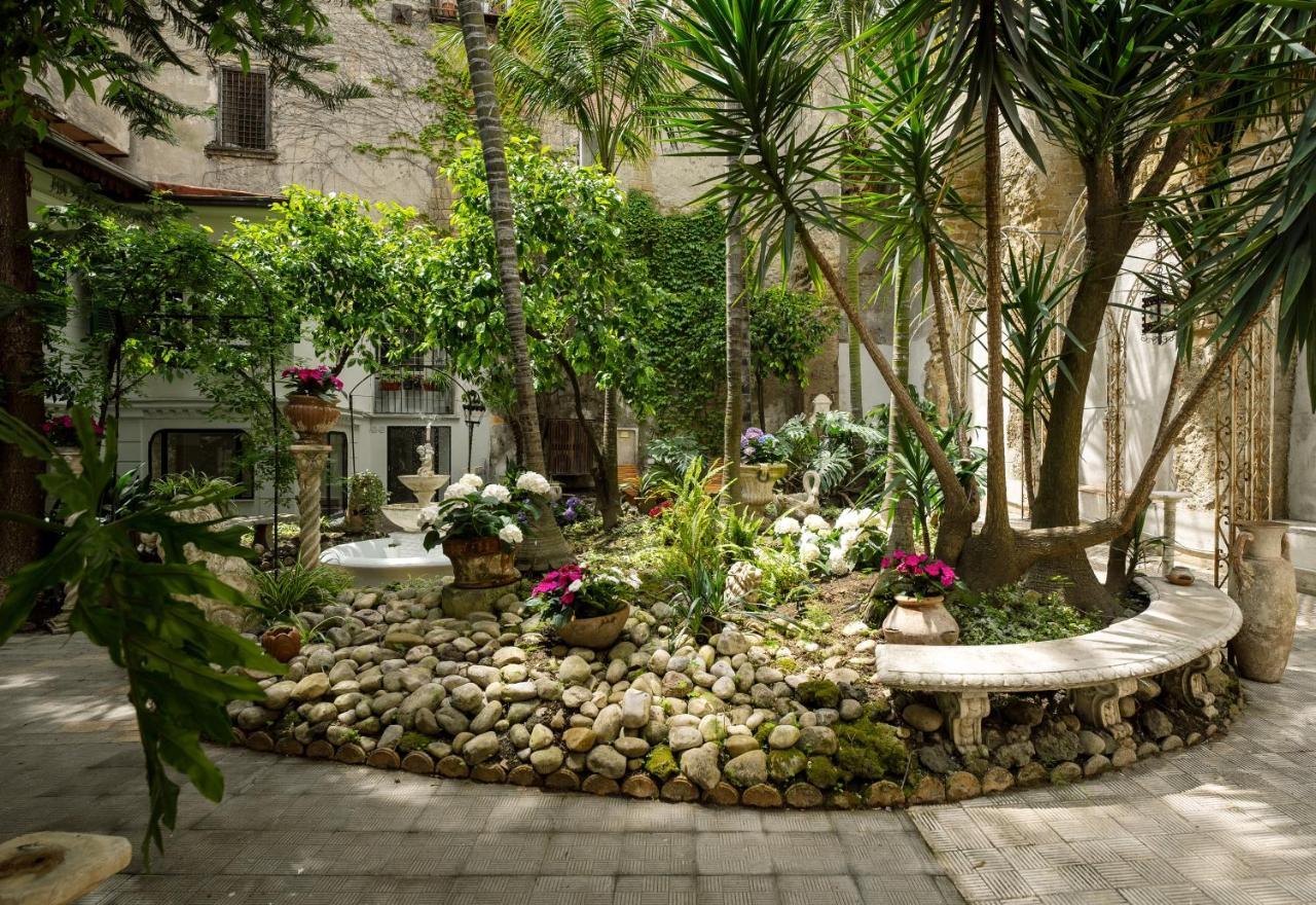 Artemisia Domus - Giardino Hotel Napoli Ngoại thất bức ảnh
