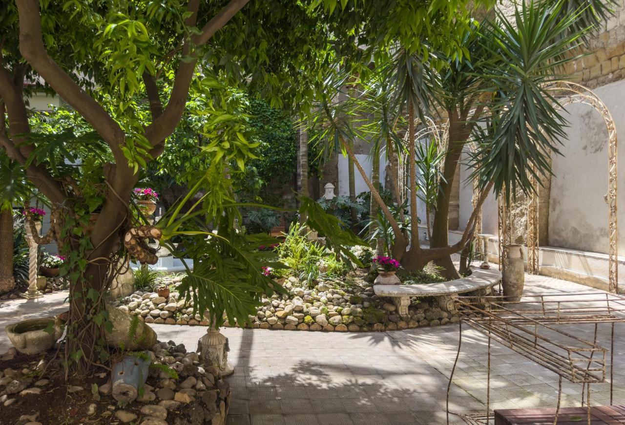 Artemisia Domus - Giardino Hotel Napoli Ngoại thất bức ảnh