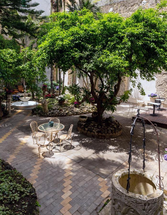 Artemisia Domus - Giardino Hotel Napoli Ngoại thất bức ảnh