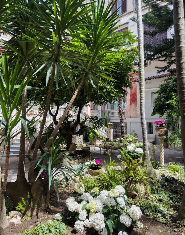Artemisia Domus - Giardino Hotel Napoli Ngoại thất bức ảnh