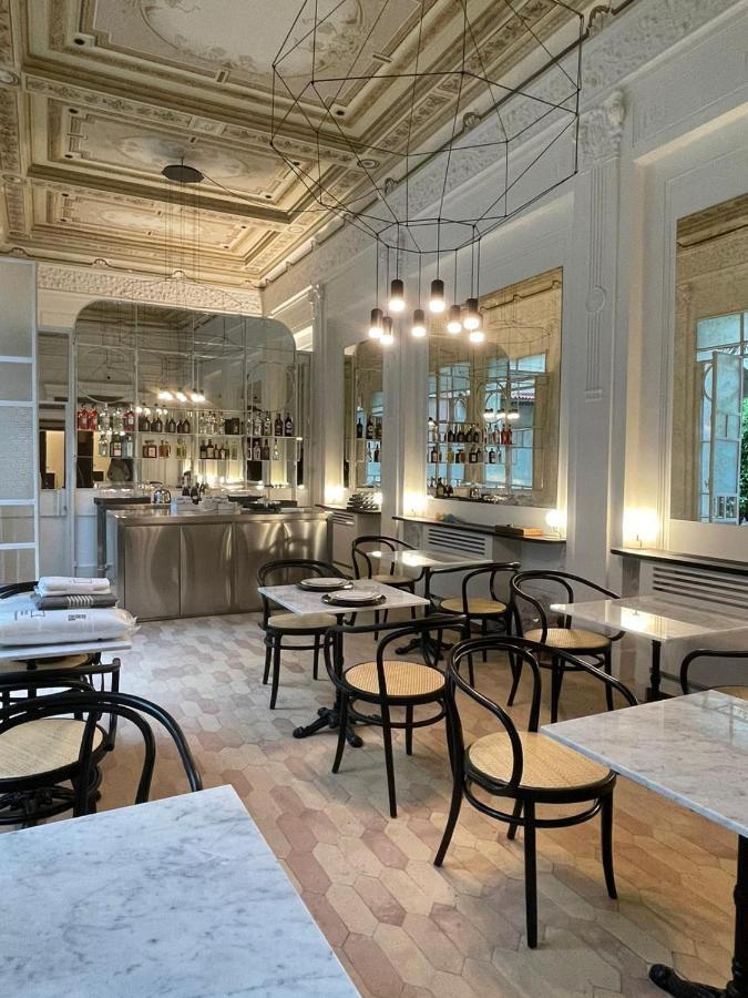 Artemisia Domus - Giardino Hotel Napoli Ngoại thất bức ảnh