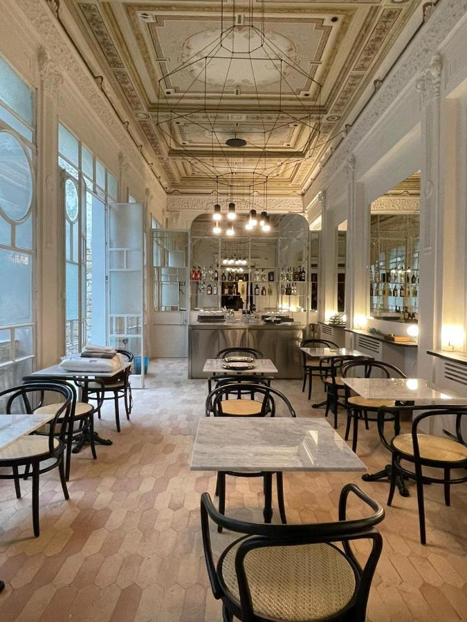 Artemisia Domus - Giardino Hotel Napoli Ngoại thất bức ảnh