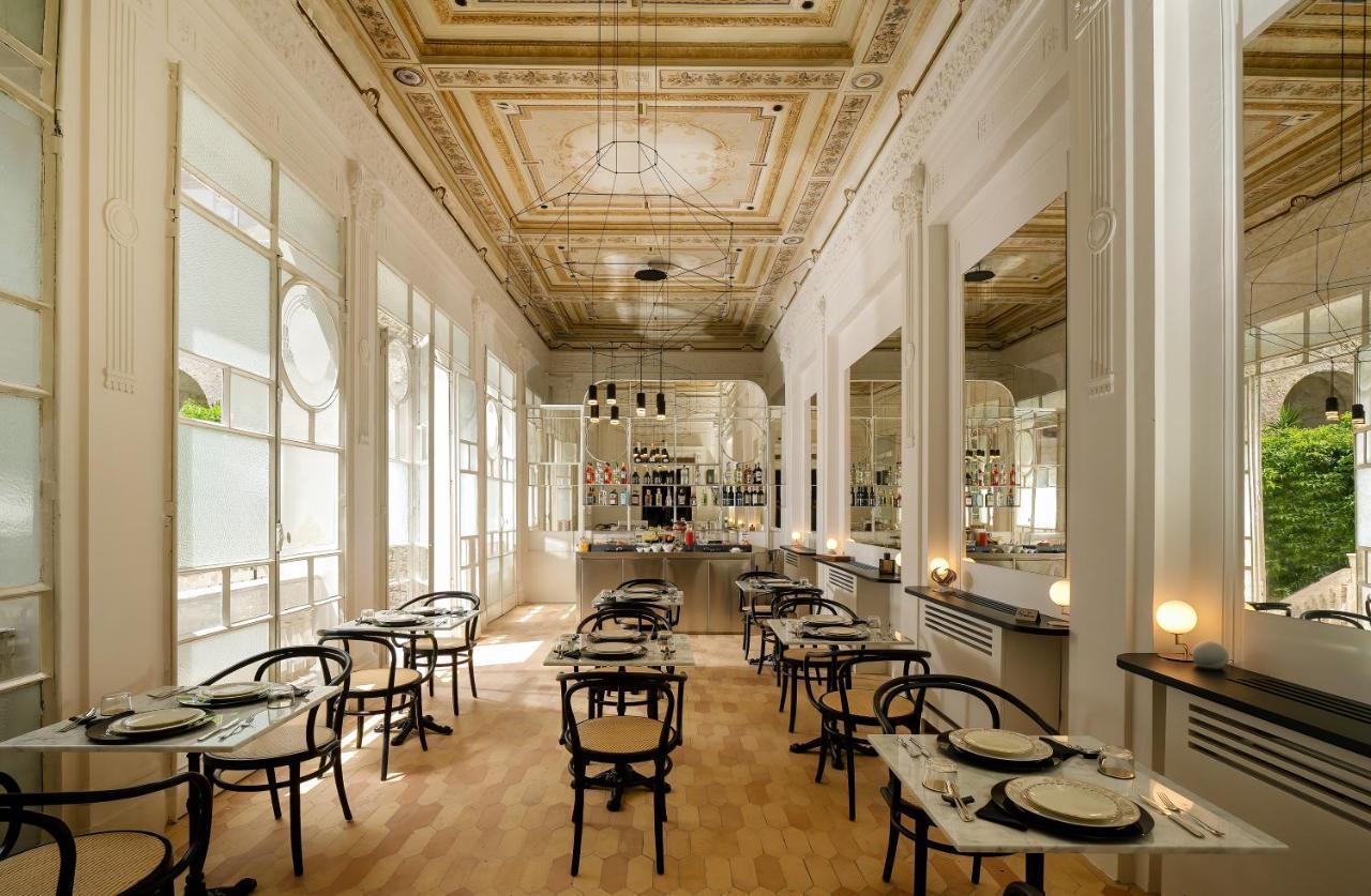 Artemisia Domus - Giardino Hotel Napoli Ngoại thất bức ảnh