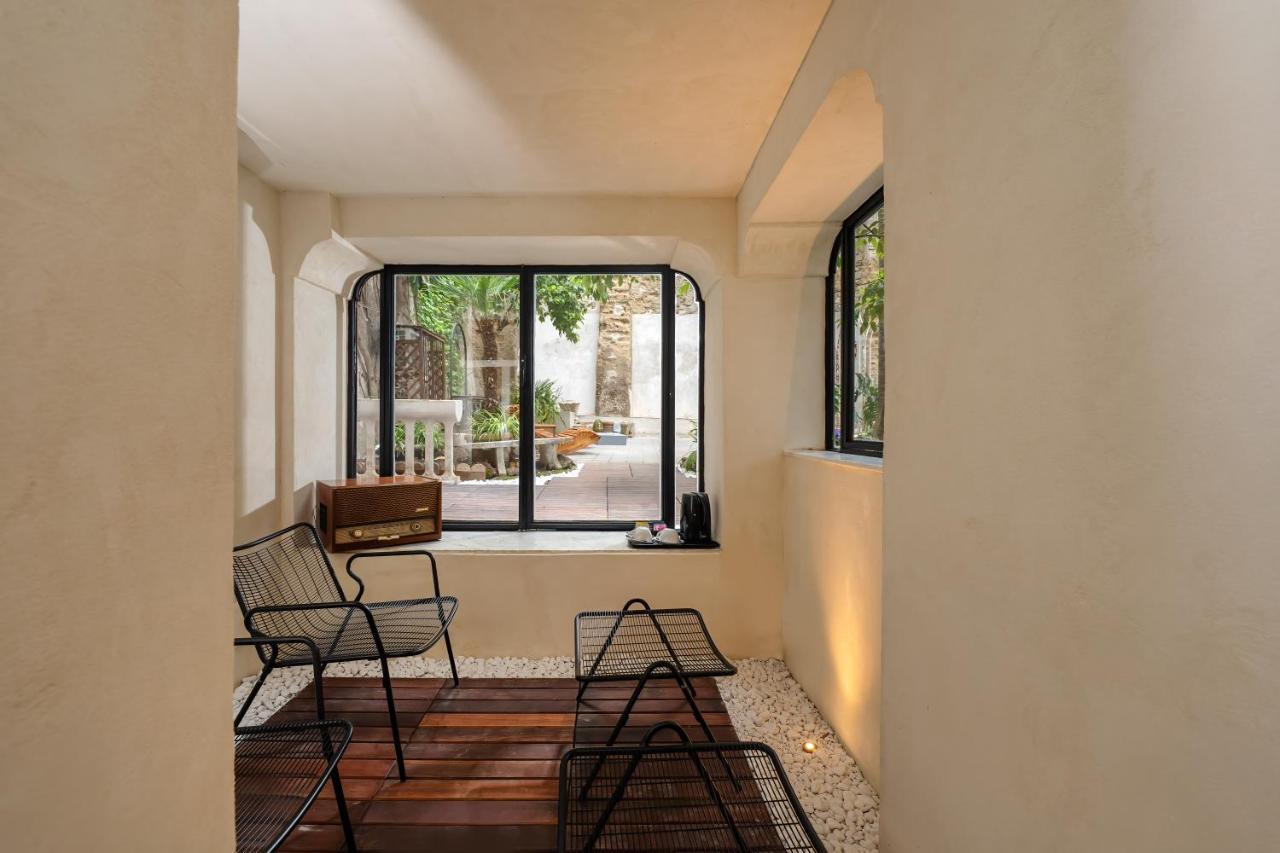 Artemisia Domus - Giardino Hotel Napoli Ngoại thất bức ảnh