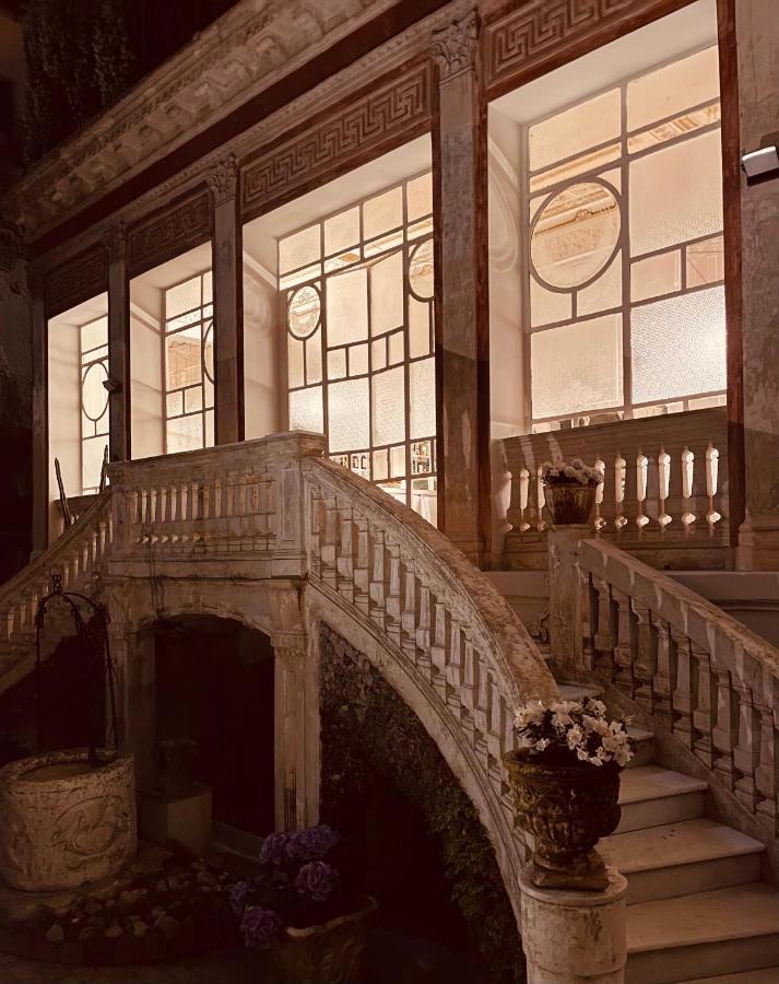 Artemisia Domus - Giardino Hotel Napoli Ngoại thất bức ảnh