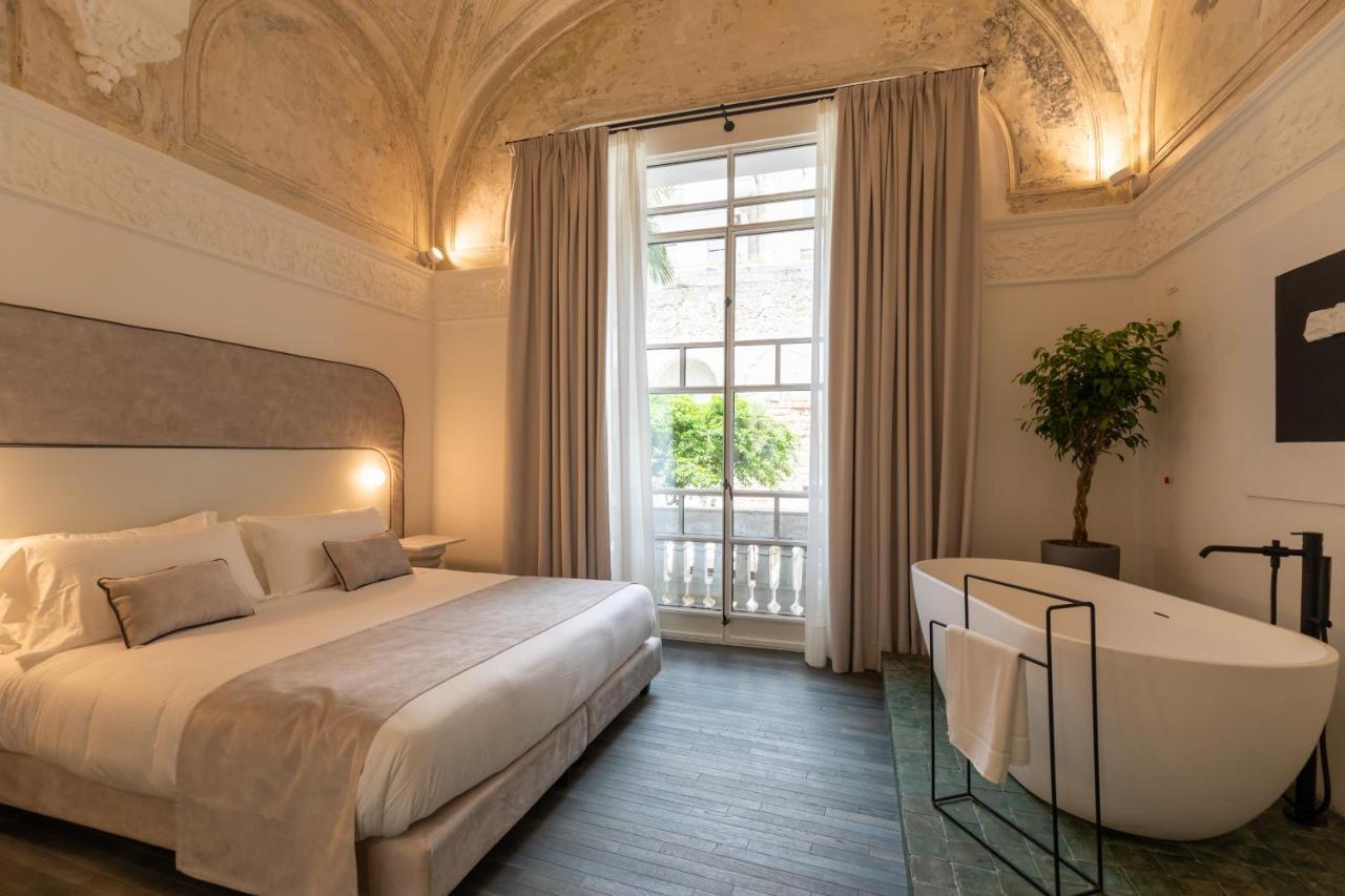 Artemisia Domus - Giardino Hotel Napoli Ngoại thất bức ảnh