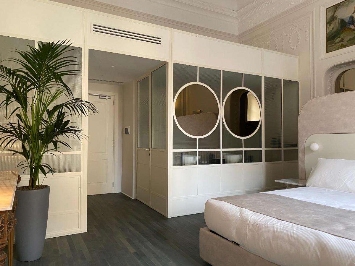 Artemisia Domus - Giardino Hotel Napoli Ngoại thất bức ảnh