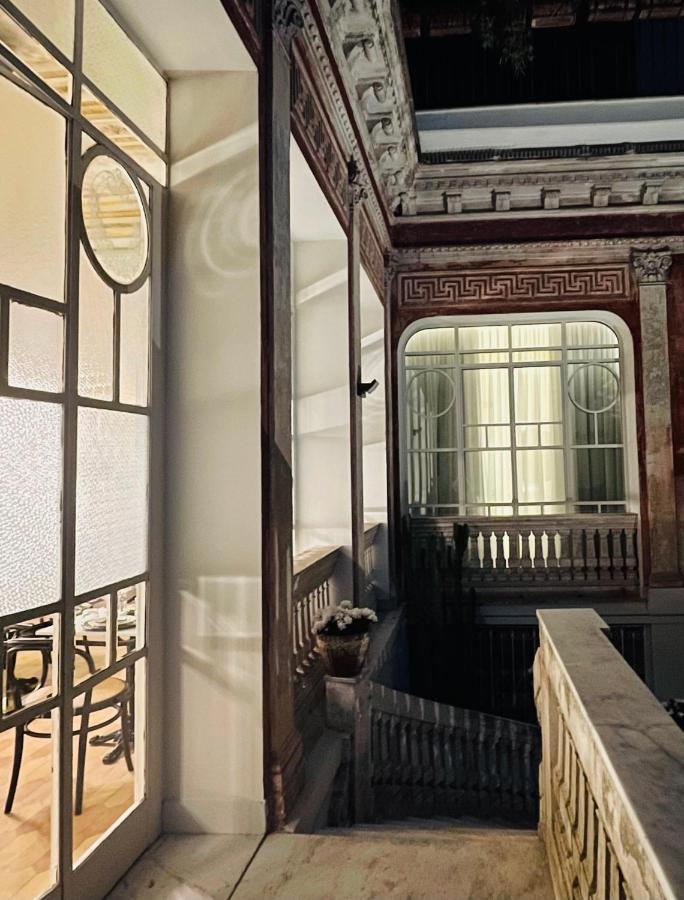Artemisia Domus - Giardino Hotel Napoli Ngoại thất bức ảnh