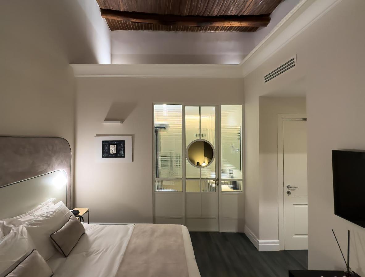 Artemisia Domus - Giardino Hotel Napoli Ngoại thất bức ảnh