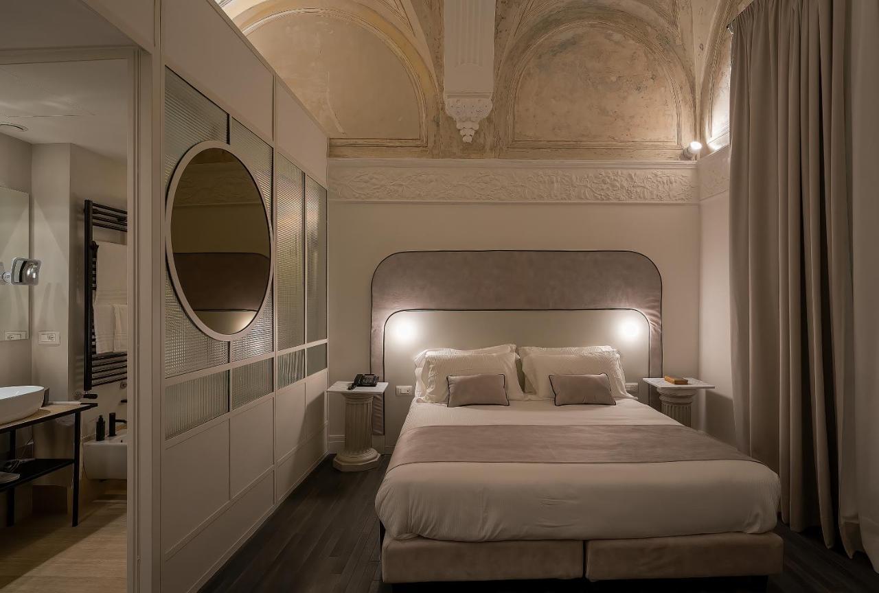Artemisia Domus - Giardino Hotel Napoli Ngoại thất bức ảnh
