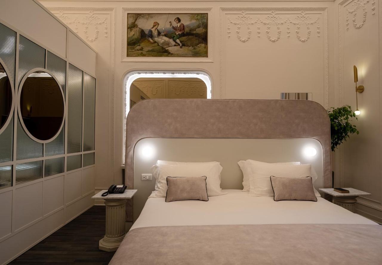 Artemisia Domus - Giardino Hotel Napoli Ngoại thất bức ảnh