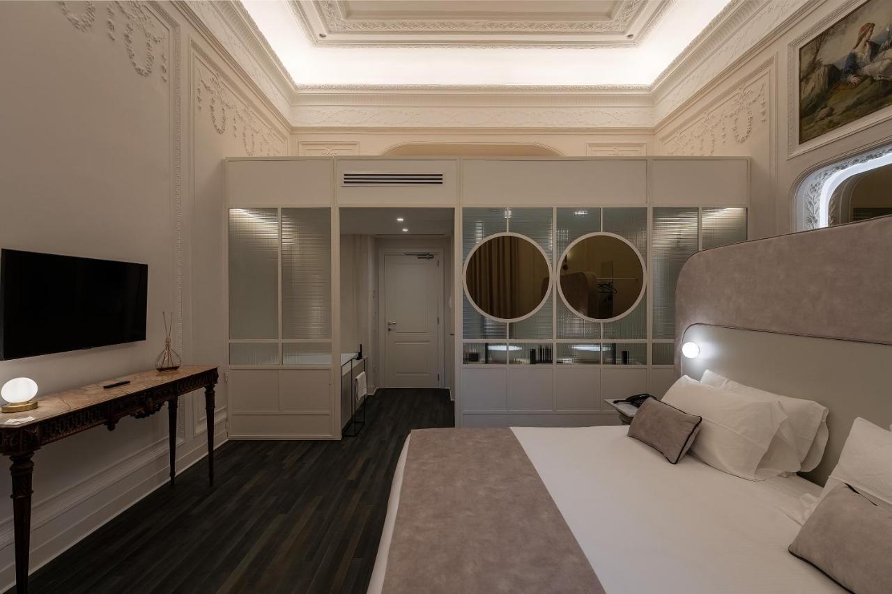 Artemisia Domus - Giardino Hotel Napoli Ngoại thất bức ảnh