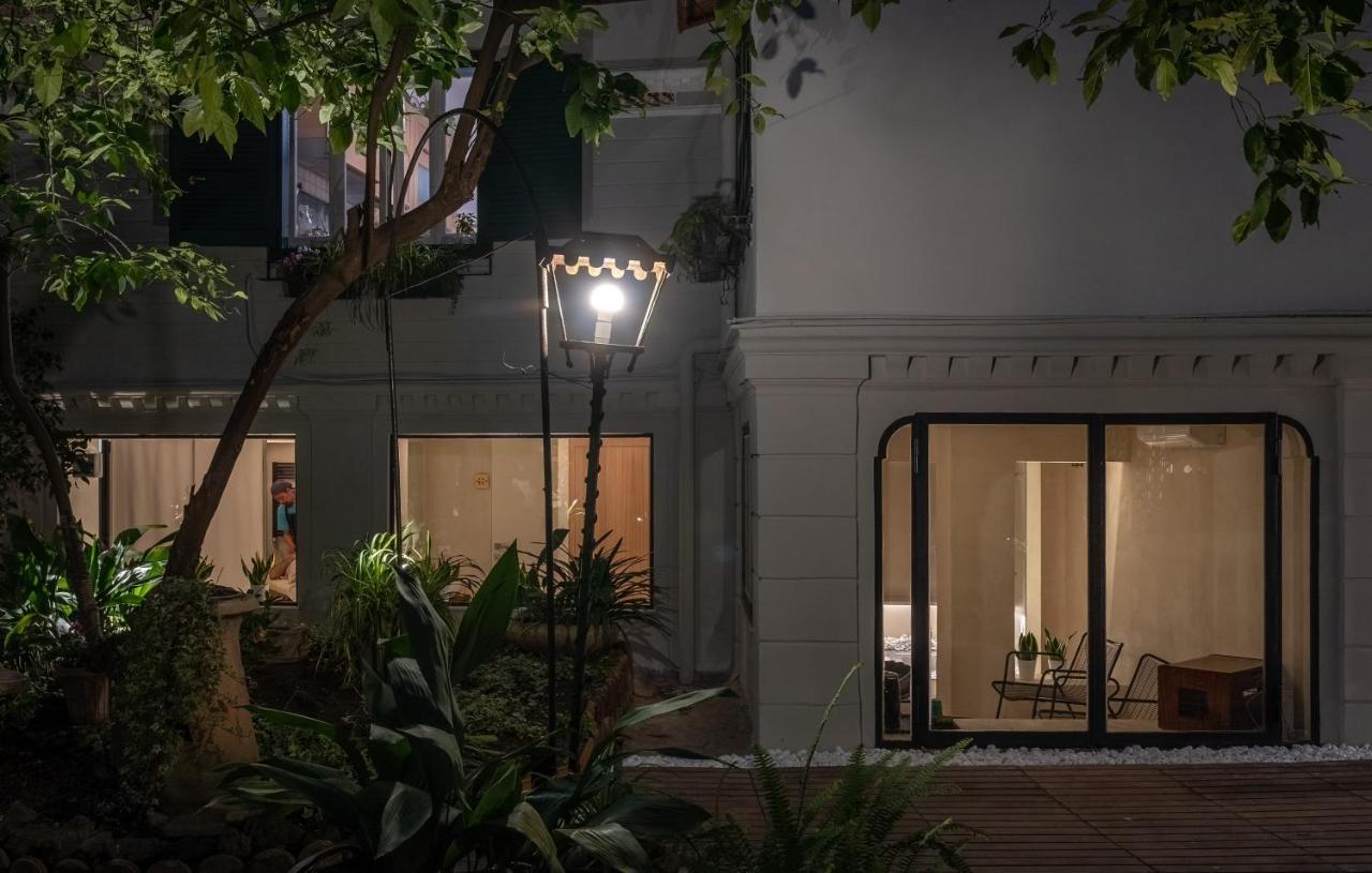 Artemisia Domus - Giardino Hotel Napoli Ngoại thất bức ảnh