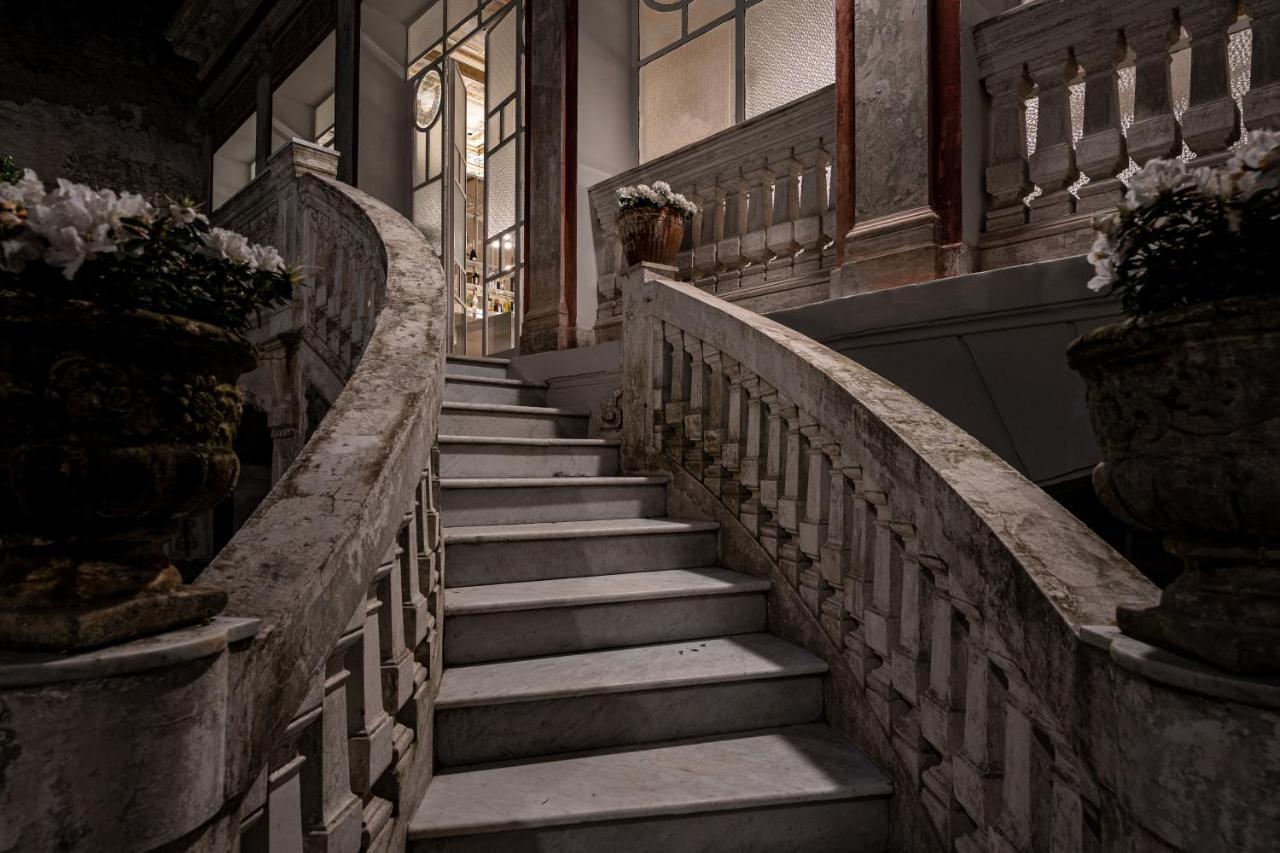 Artemisia Domus - Giardino Hotel Napoli Ngoại thất bức ảnh
