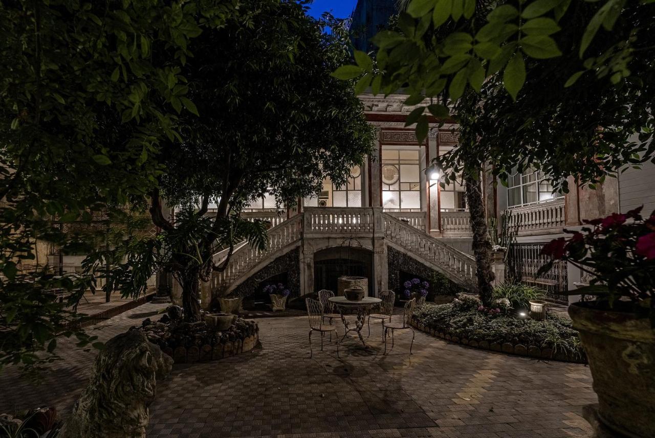 Artemisia Domus - Giardino Hotel Napoli Ngoại thất bức ảnh