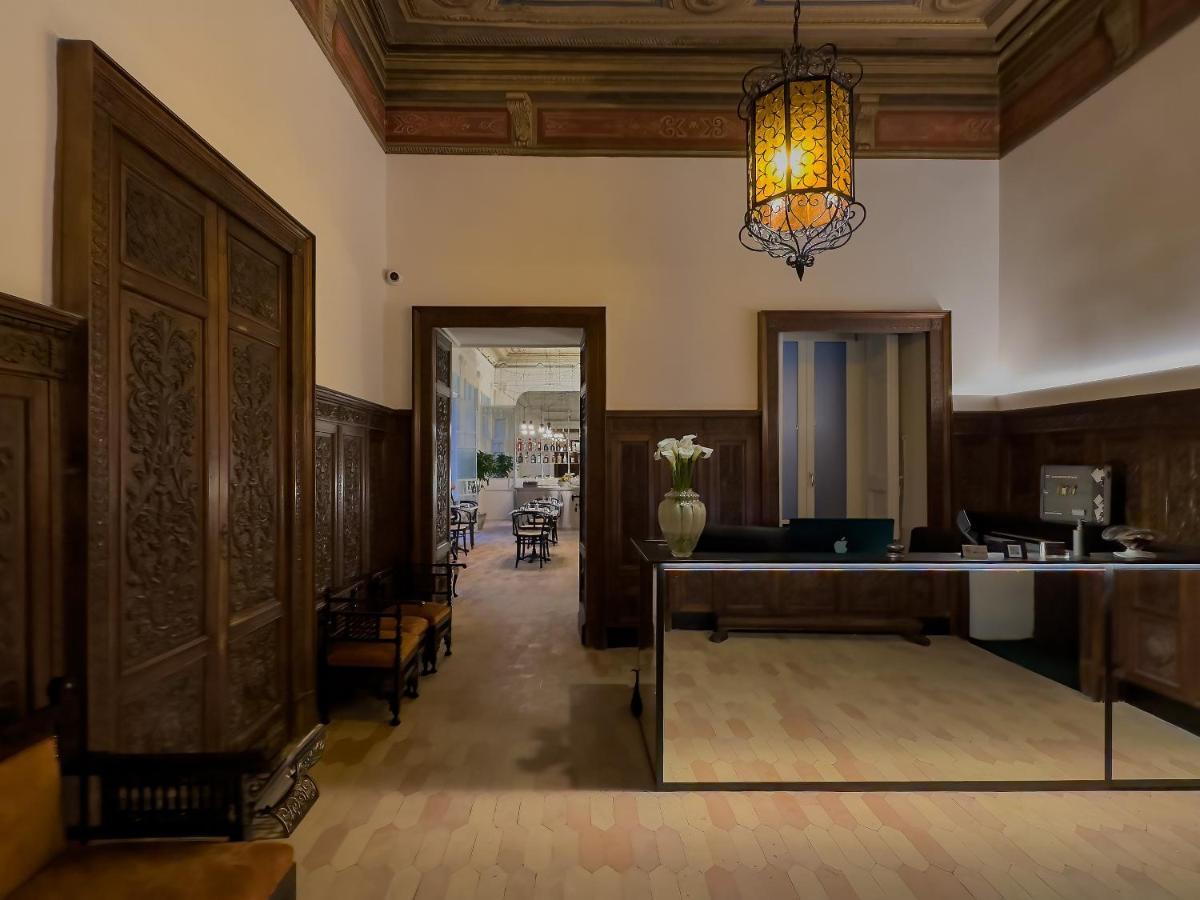 Artemisia Domus - Giardino Hotel Napoli Ngoại thất bức ảnh