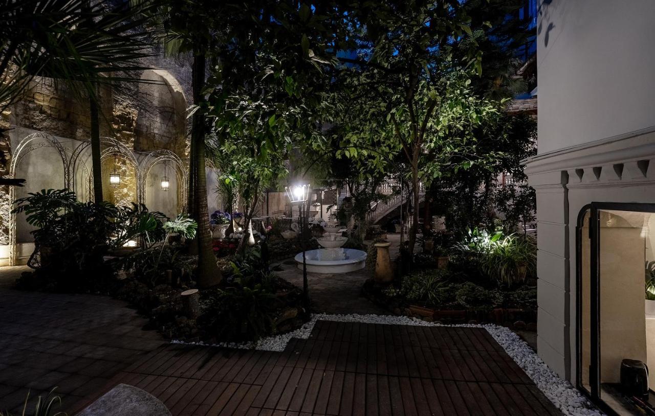 Artemisia Domus - Giardino Hotel Napoli Ngoại thất bức ảnh